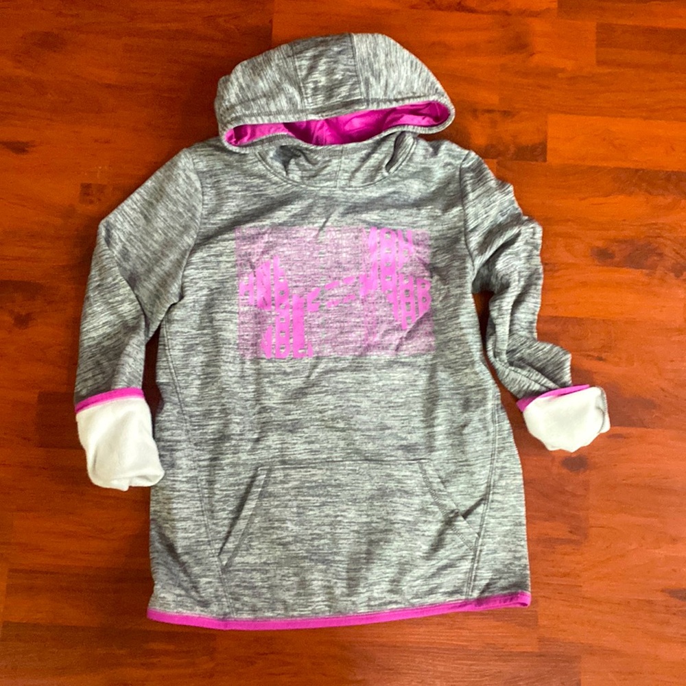 Girls Under Armour Hoodie YXL